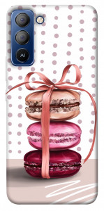 Чохол Macaroon dessert для TECNO Pop 5 LTE