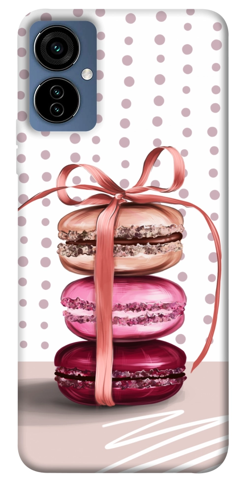 Чохол Macaroon dessert для TECNO Camon 19 Neo