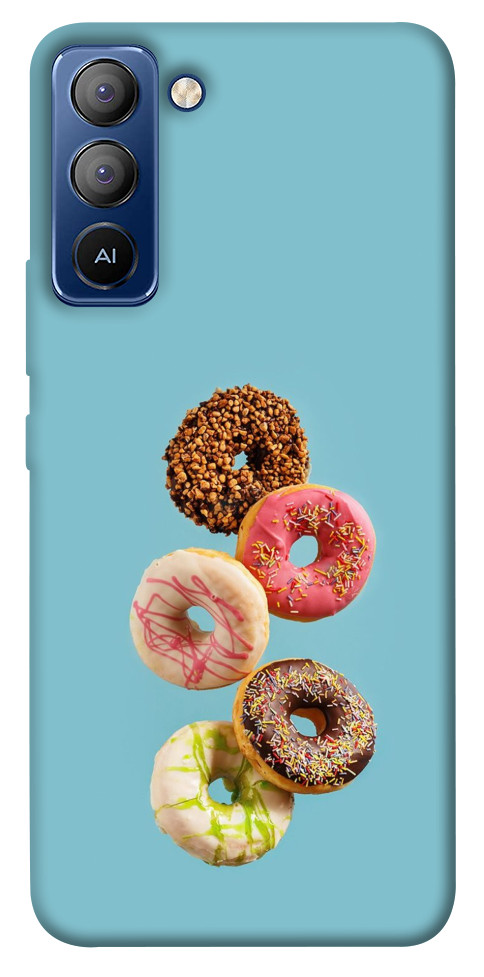 

Чохол Donuts для TECNO Pop 5 Pro 1515130
