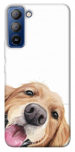 Чохол Funny dog для TECNO Pop 5 LTE