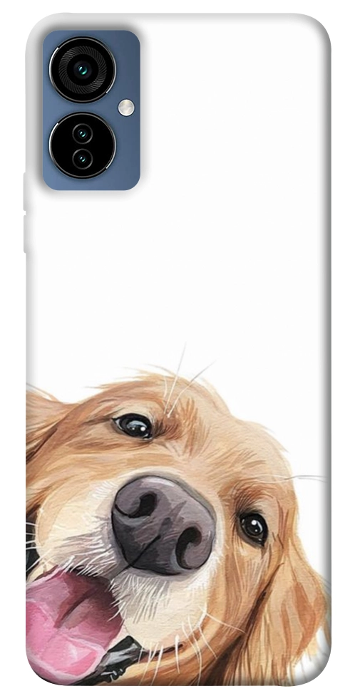 Чехол Funny dog для TECNO Camon 19 Neo