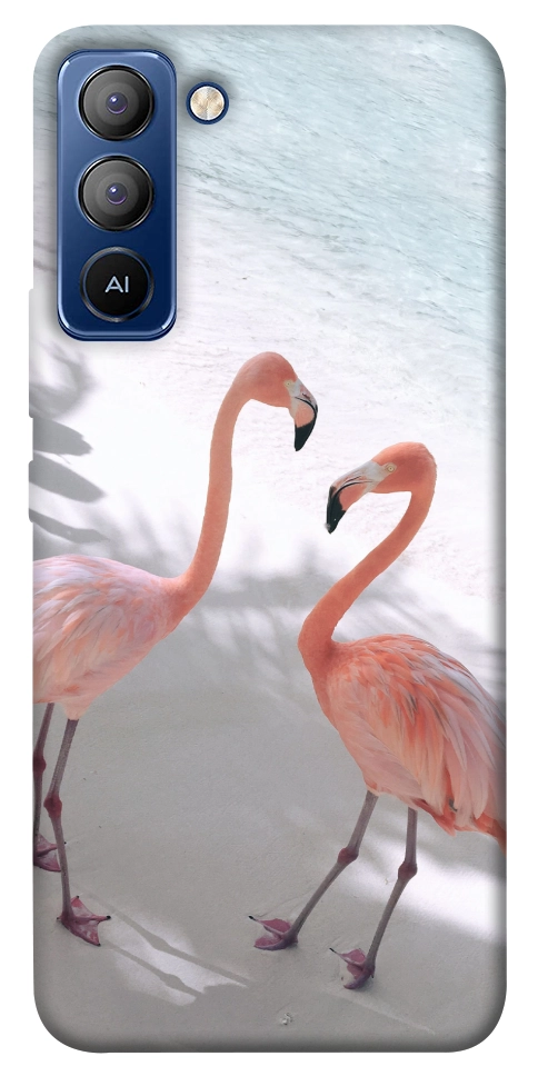 Чохол Flamingos для TECNO Pop 5 Pro