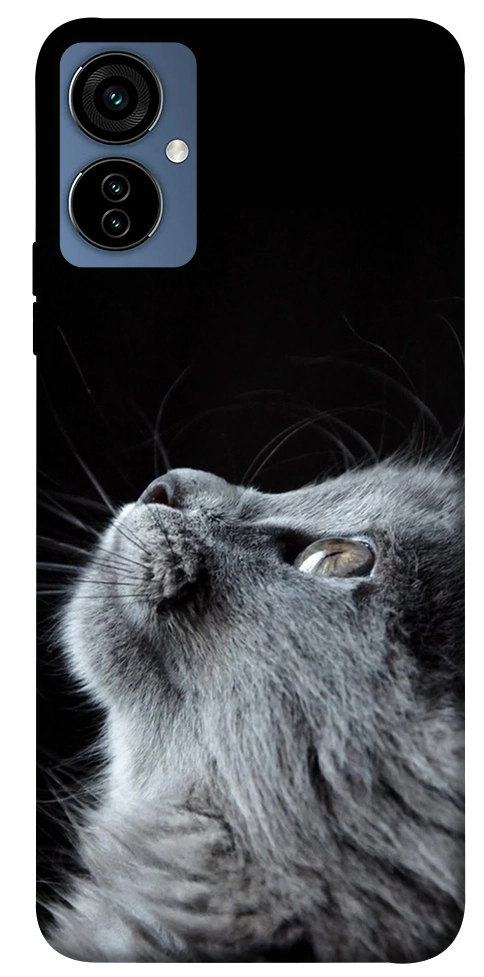 Чехол Cute cat для TECNO Camon 19 Neo