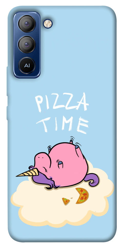 

Чехол Pizza time для TECNO Pop 5 Pro 1515193