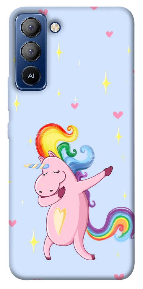 Чохол Unicorn party для TECNO Pop 5 LTE