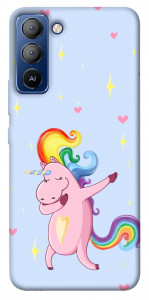 Чохол Unicorn party для TECNO Pop 5 LTE