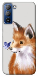 Чохол Funny fox для TECNO Pop 5 LTE