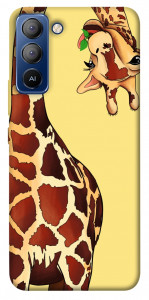 Чохол Cool giraffe для TECNO Pop 5 LTE