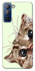 Чохол Cat muzzle для TECNO Pop 5 LTE