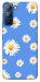 Чехол Chamomile pattern для TECNO Pop 5 Pro