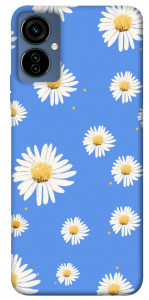 Чехол Chamomile pattern для TECNO Camon 19 Neo