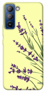 Чехол Lavender art для TECNO Pop 5 Pro