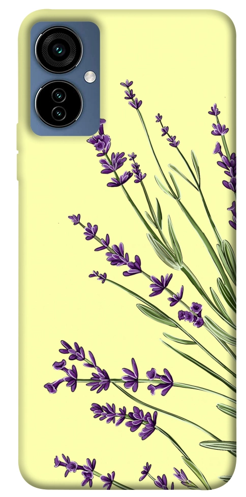 Чехол Lavender art для TECNO Camon 19 Neo