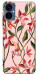 Чехол Floral motifs для TECNO Camon 19 Neo