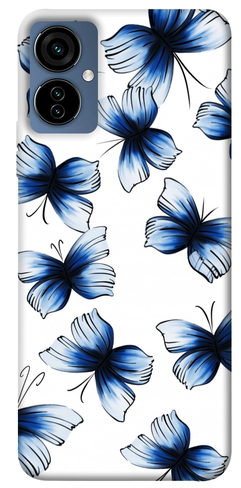 Чехол Tender butterflies для TECNO Camon 19 Neo