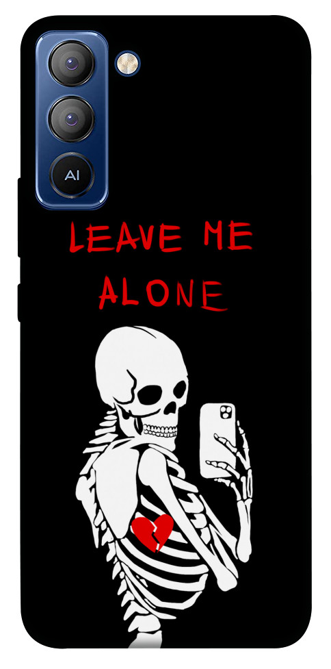 Чехол Leave me alone для TECNO Pop 5 LTE