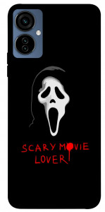 Чехол Scary movie lover для TECNO Camon 19 Neo