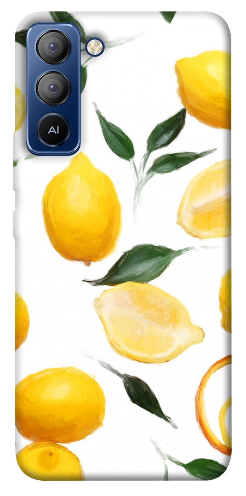 Чехол Lemons для TECNO Pop 5 Pro