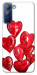 Чехол Heart balloons для TECNO Pop 5 LTE