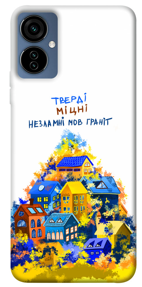 

Чохол Тверді міцні для TECNO Camon 19 Neo 1515563