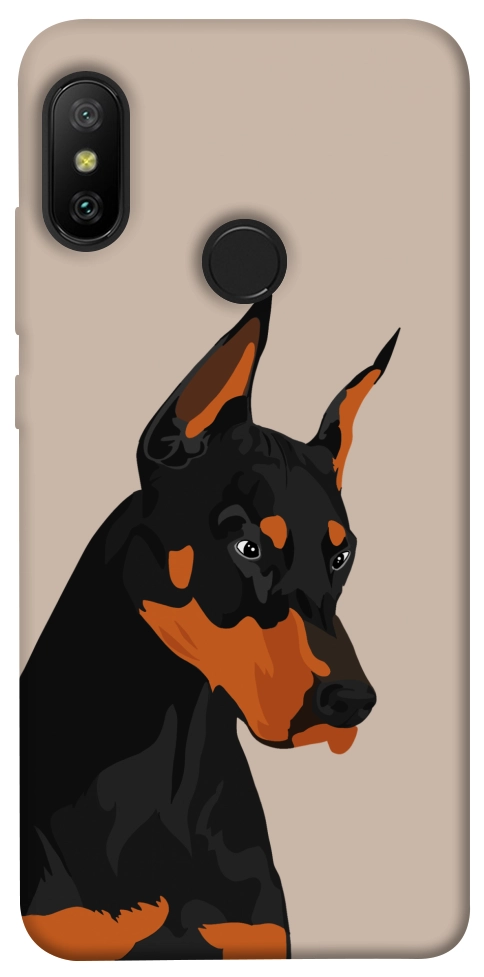 Чехол Doberman для Xiaomi Redmi 6 Pro