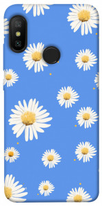 Чехол Chamomile pattern для Xiaomi Mi A2 Lite