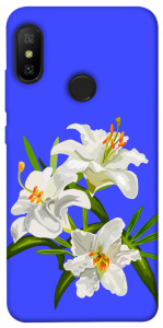 Чехол Three lilies для Xiaomi Mi A2 Lite