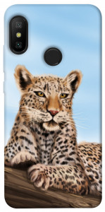Чехол Proud leopard для Xiaomi Redmi 6 Pro
