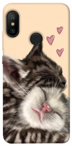 Чехол Cats love для Xiaomi Mi A2 Lite