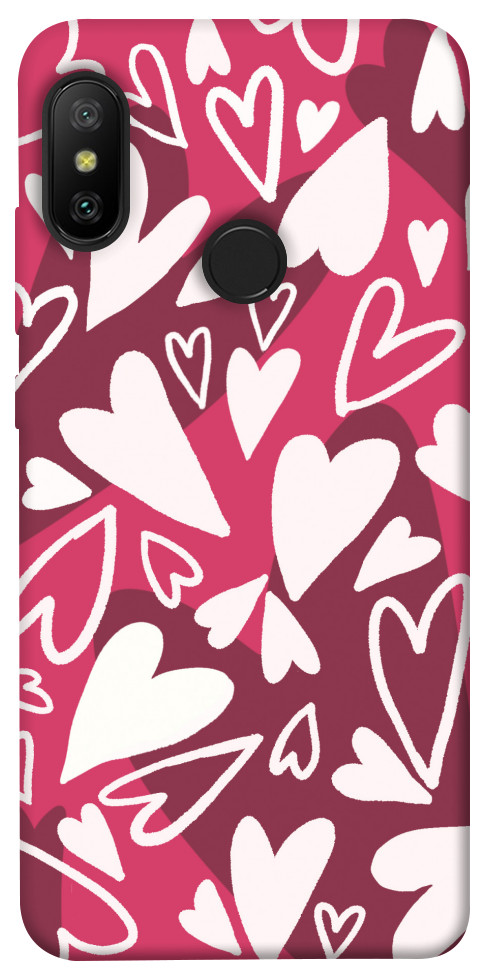 

Чохол Hearty atmosphere для Xiaomi Redmi 6 Pro 1517043
