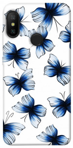Чехол Tender butterflies для Xiaomi Mi A2 Lite