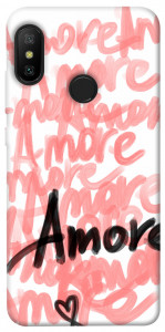 Чехол AmoreAmore для Xiaomi Mi A2 Lite