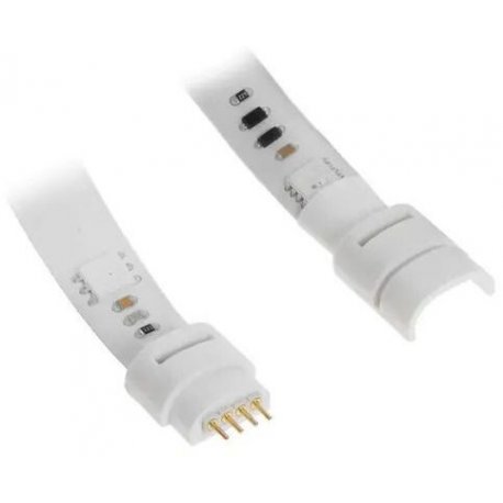 Фото Удлиняющая LED-лента (дополнительная) Xiaomi Yeelight Lightstrip Pro Extension 1m (YLDD007) в магазине vchehle.ua