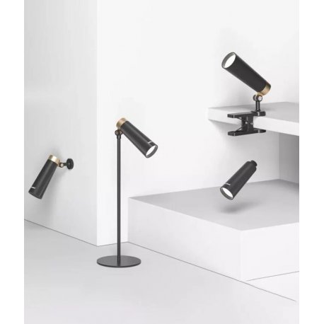 Фото Настольная лампа Xiaomi Yeelight Rechargeable 4 в 1 Desk Lamp (Черный) на vchehle.ua