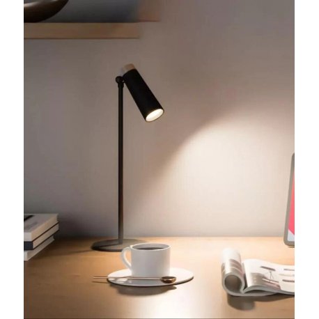 Заказать Настольная лампа Xiaomi Yeelight Rechargeable 4 в 1 Desk Lamp (Черный) на vchehle.ua