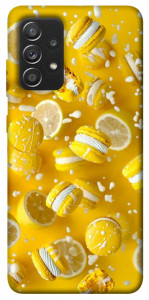 Чохол Лимонний вибух для Galaxy A52s