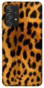 Чохол Леопардовий принт для Galaxy A52s