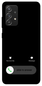 Чохол Дзвінок для Galaxy A52s
