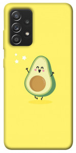 Чохол Радісний авокадо для Galaxy A52s