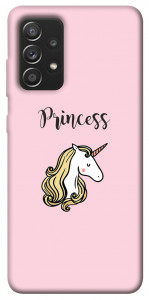 Чохол Princess unicorn для Galaxy A52s