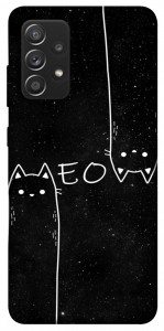 Чохол Meow для Galaxy A52s