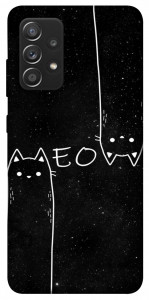 Чехол Meow для Galaxy A52s