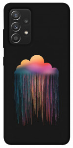 Чохол Color rain для Galaxy A52s