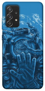 Чохол Astronaut art для Galaxy A52s