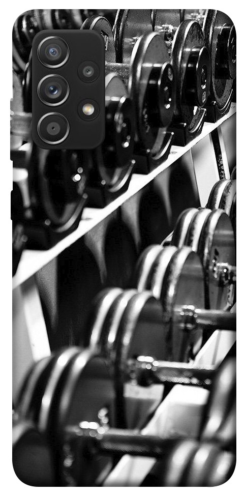 

Чехол Dumbbells для Galaxy A52s 1517832