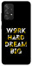 Чохол Work hard для Galaxy A52s