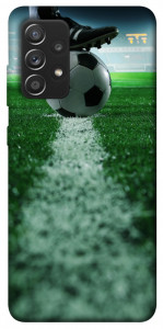 Чохол Футболіст для Galaxy A52s
