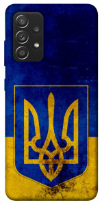Чохол Український герб для Galaxy A52s