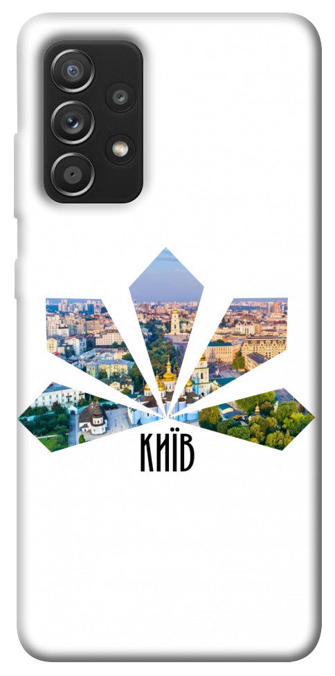 

Чехол Київ каштани для Galaxy A52s 1517852