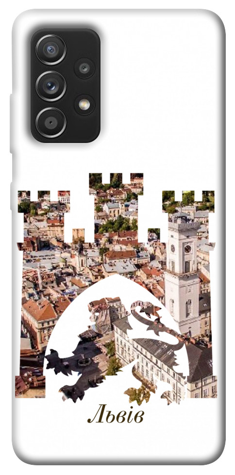 

Чехол Львів для Galaxy A52s 1517856
